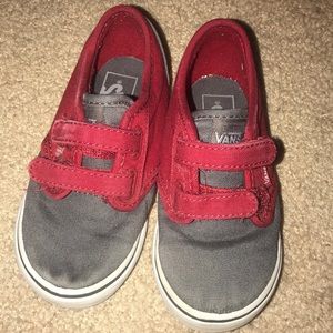 Vans toddler sneakers